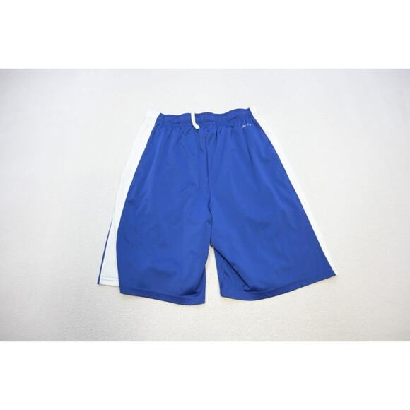 Nike Gym Shorts Dri Fit Performance W/Pockets Athletic 10" INS Mens Medium - Picture 7 of 8